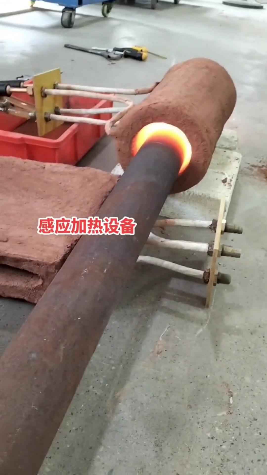 中頻91看片免费观看加熱設備 鋼管鐵管加熱退火爐 鐵匠打鐵神器