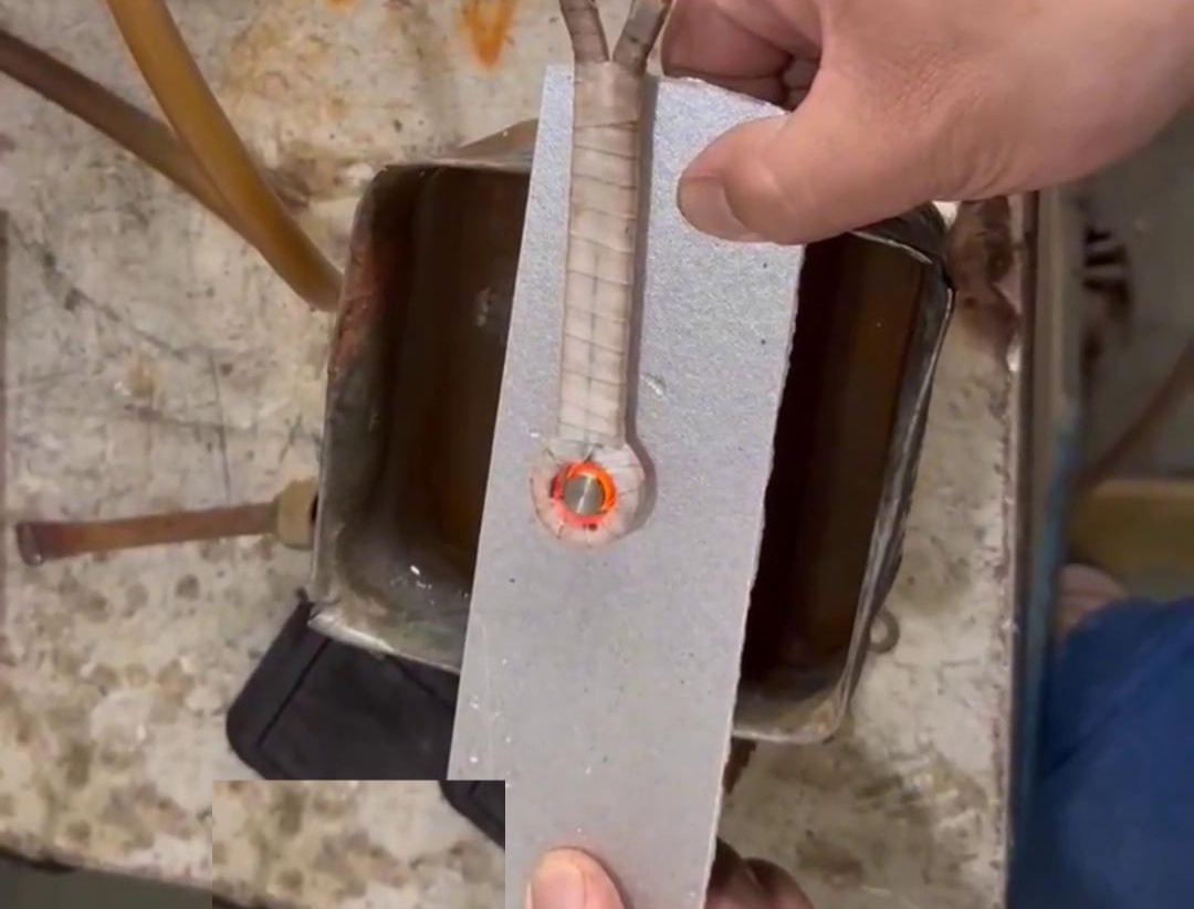 超高頻淬火機，小型工件淬火熱處理